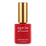 Gel Couleur - Hearts And Likes