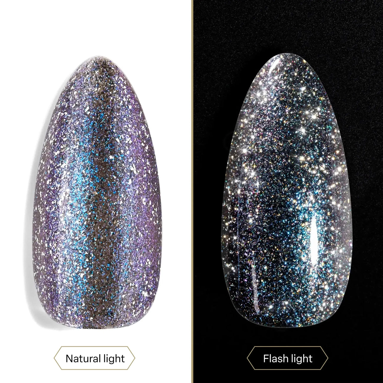 Dark Night – CE07, 10ml | Astral Gel Couleur