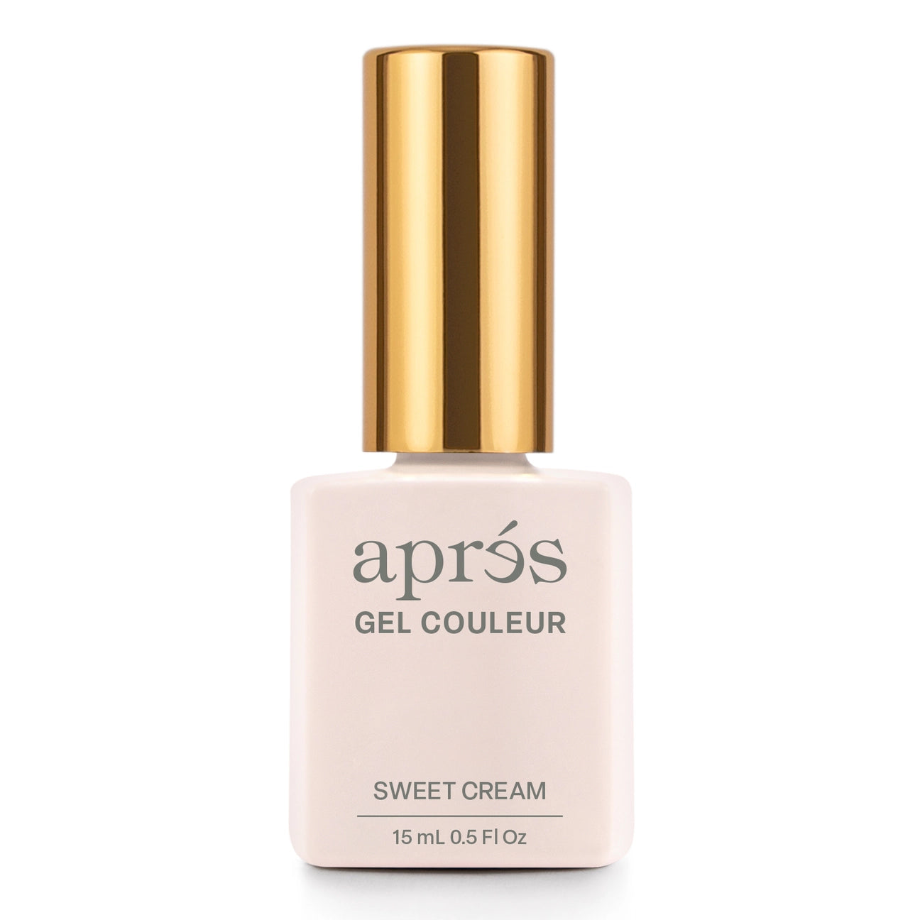 Gel Couleur - Sweet Cream