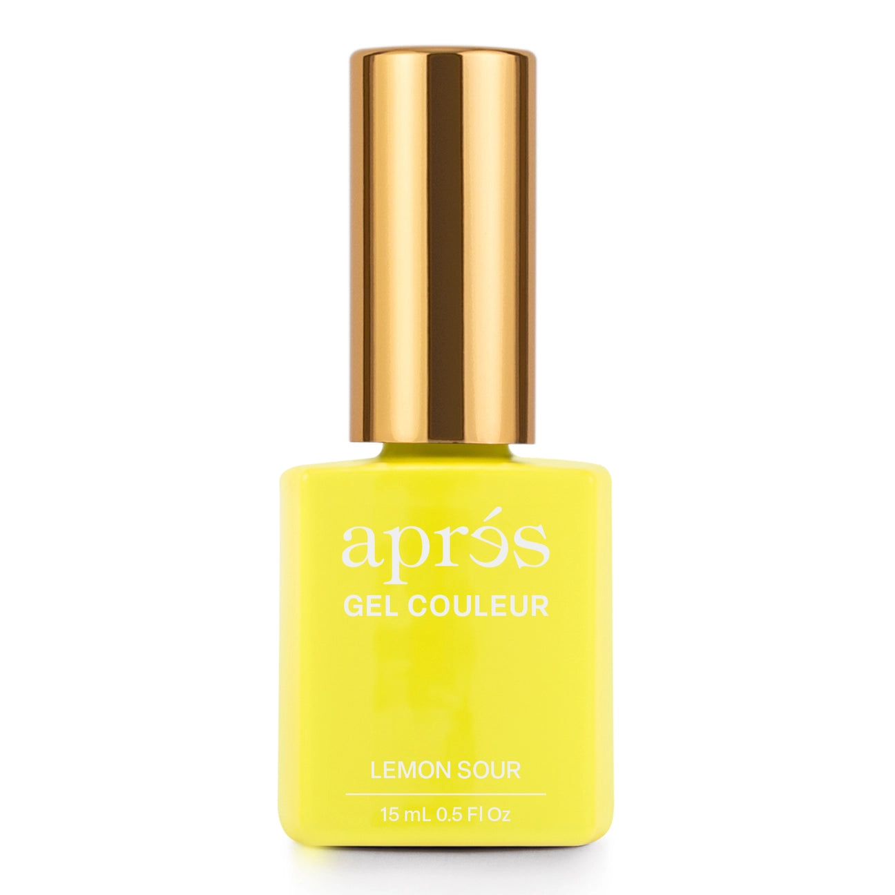 Gel Couleur - Lemon Sour