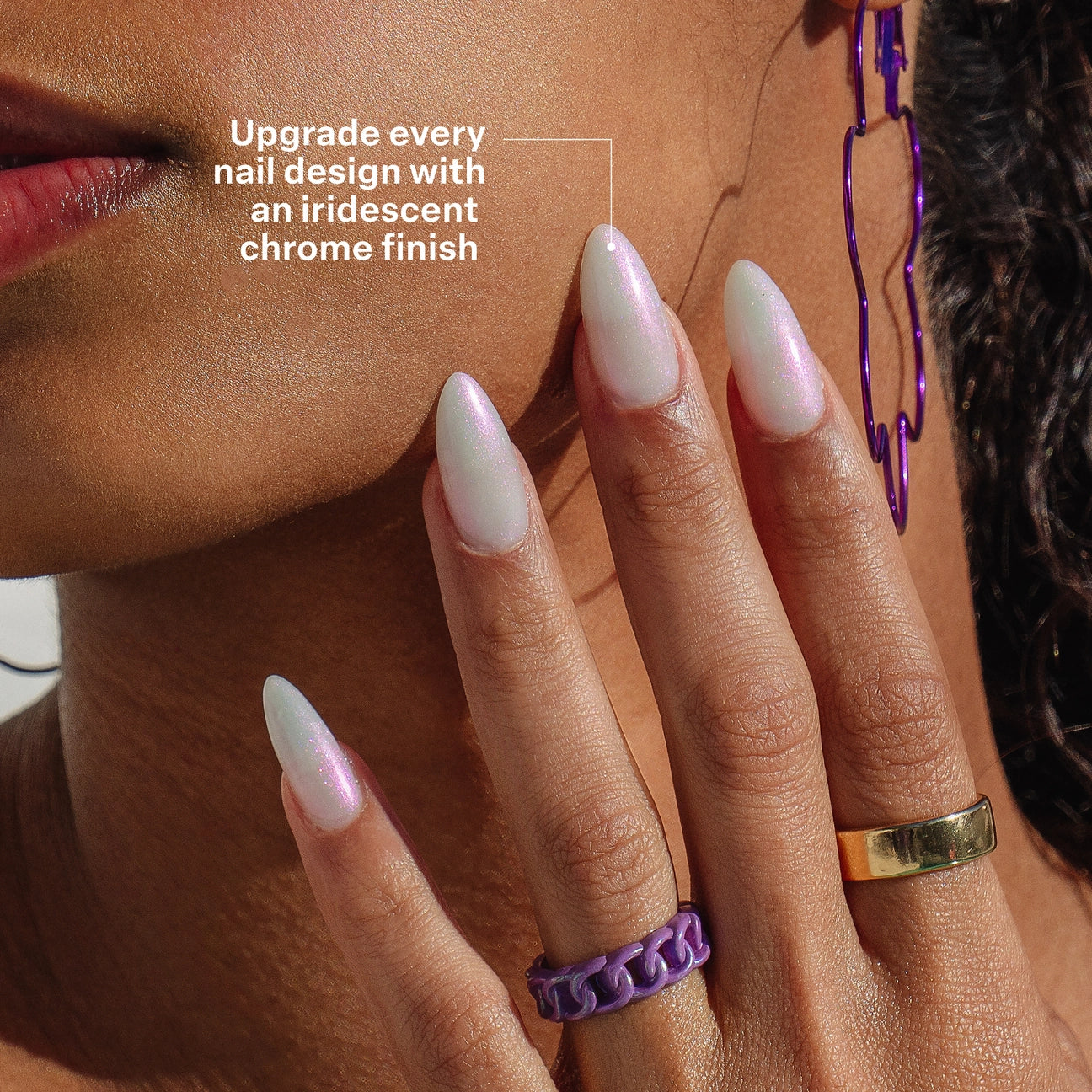 Apres Heavenly Top Gelcoat Blessed (Purple)