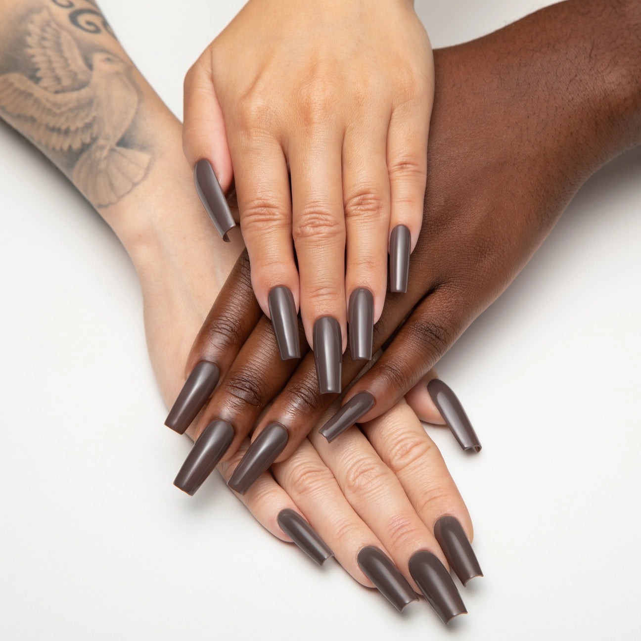Gel Couleur - Olive Tapenade
