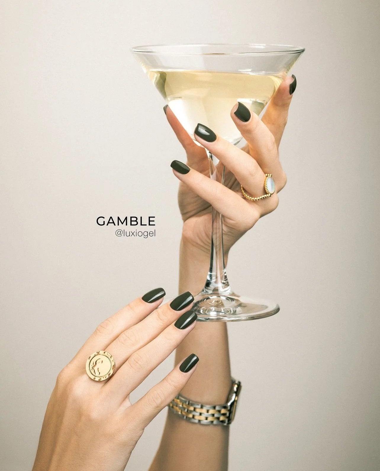 LUXIO - GAMBLE
