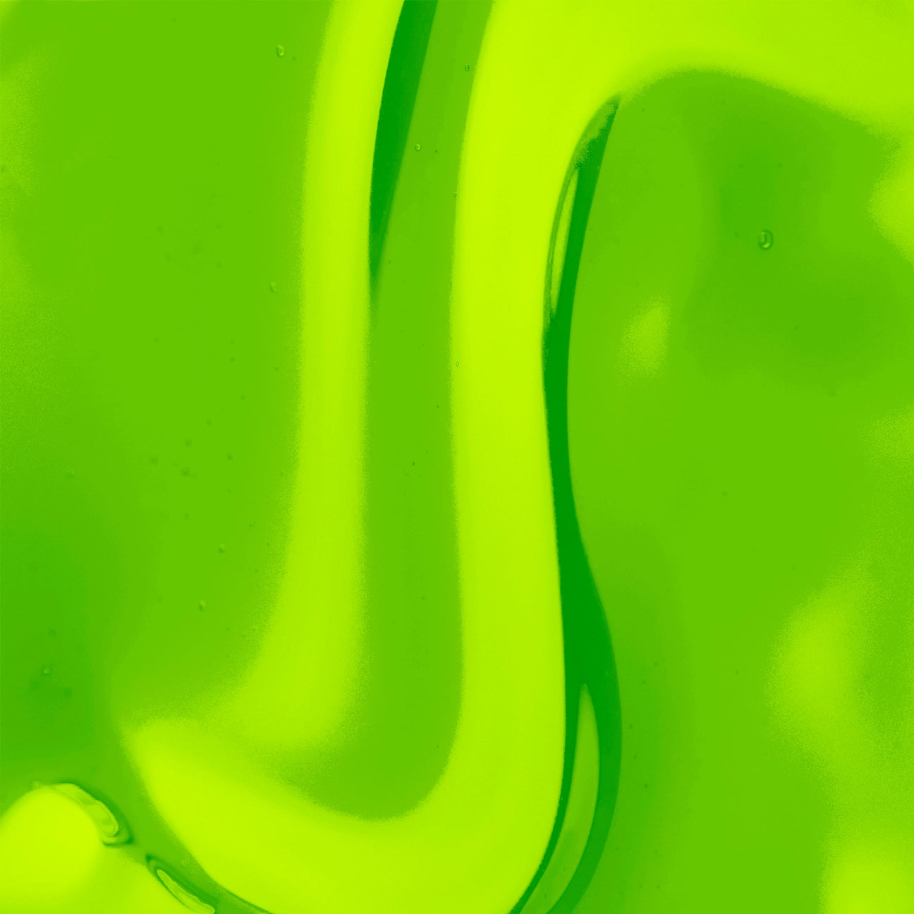 Gel Couleur - Acid Lime