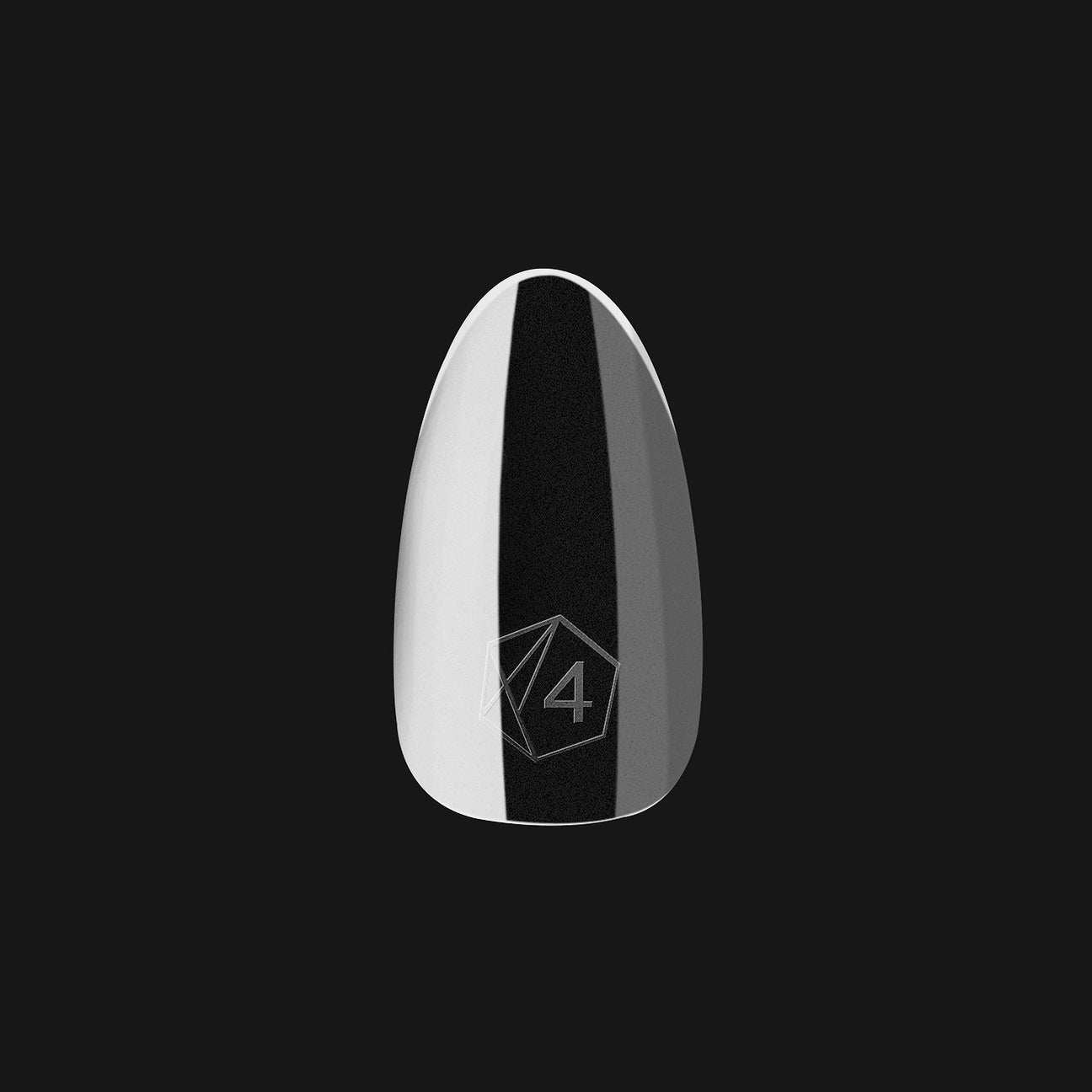 Gel-X Natural Coffin Medium Box of Tips 2.0 (600pcs)