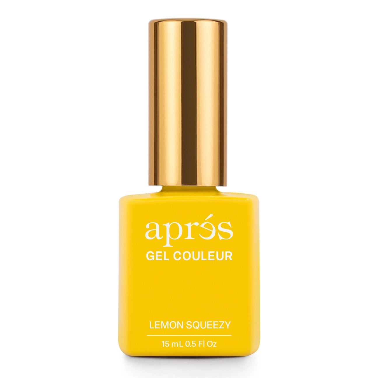 Gel Couleur - Lemon Squeezy