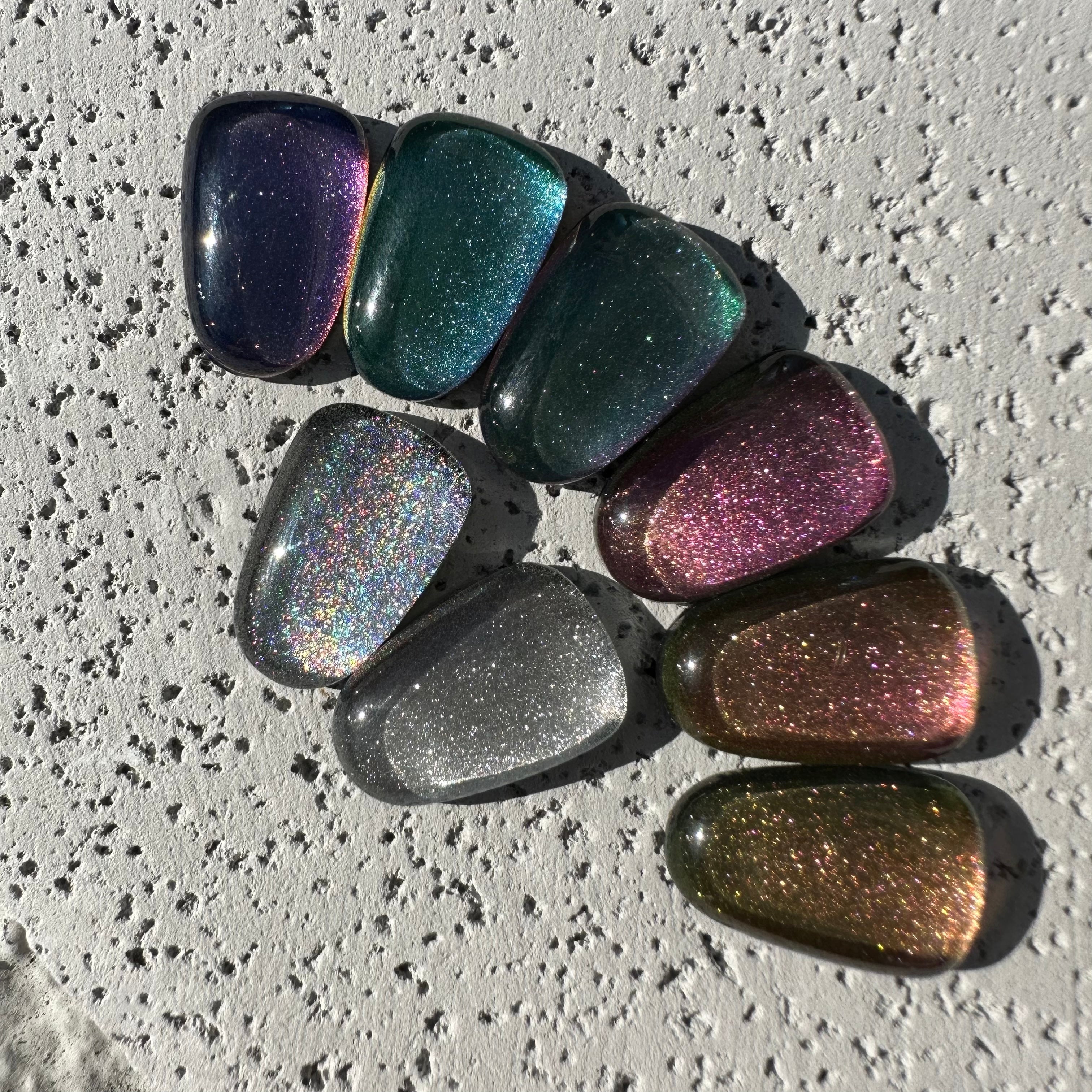 Gel Polish Cat Eye - Lynx