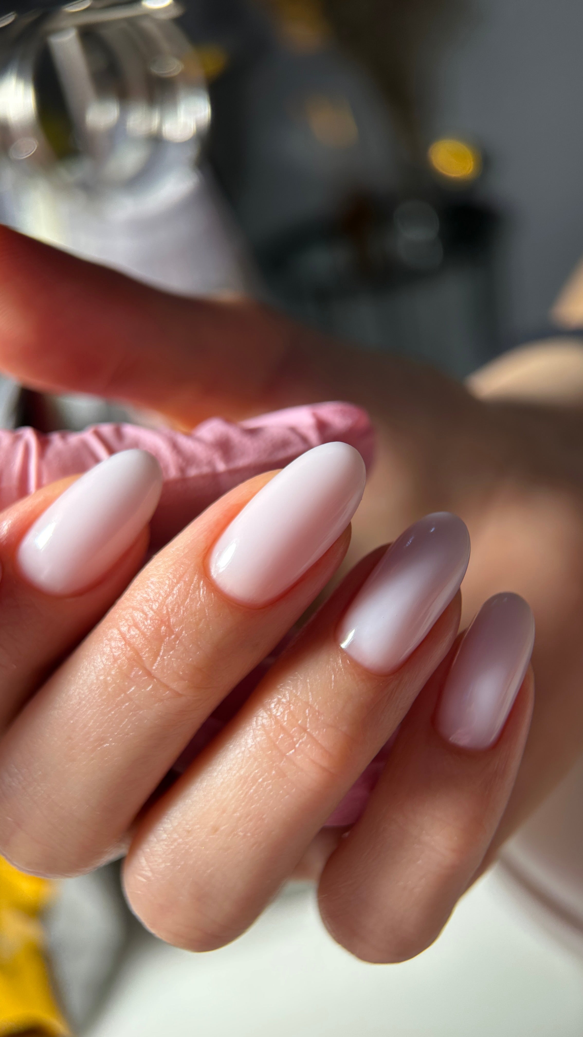Smart Hard Gel - Moon Lavender 30 ml
