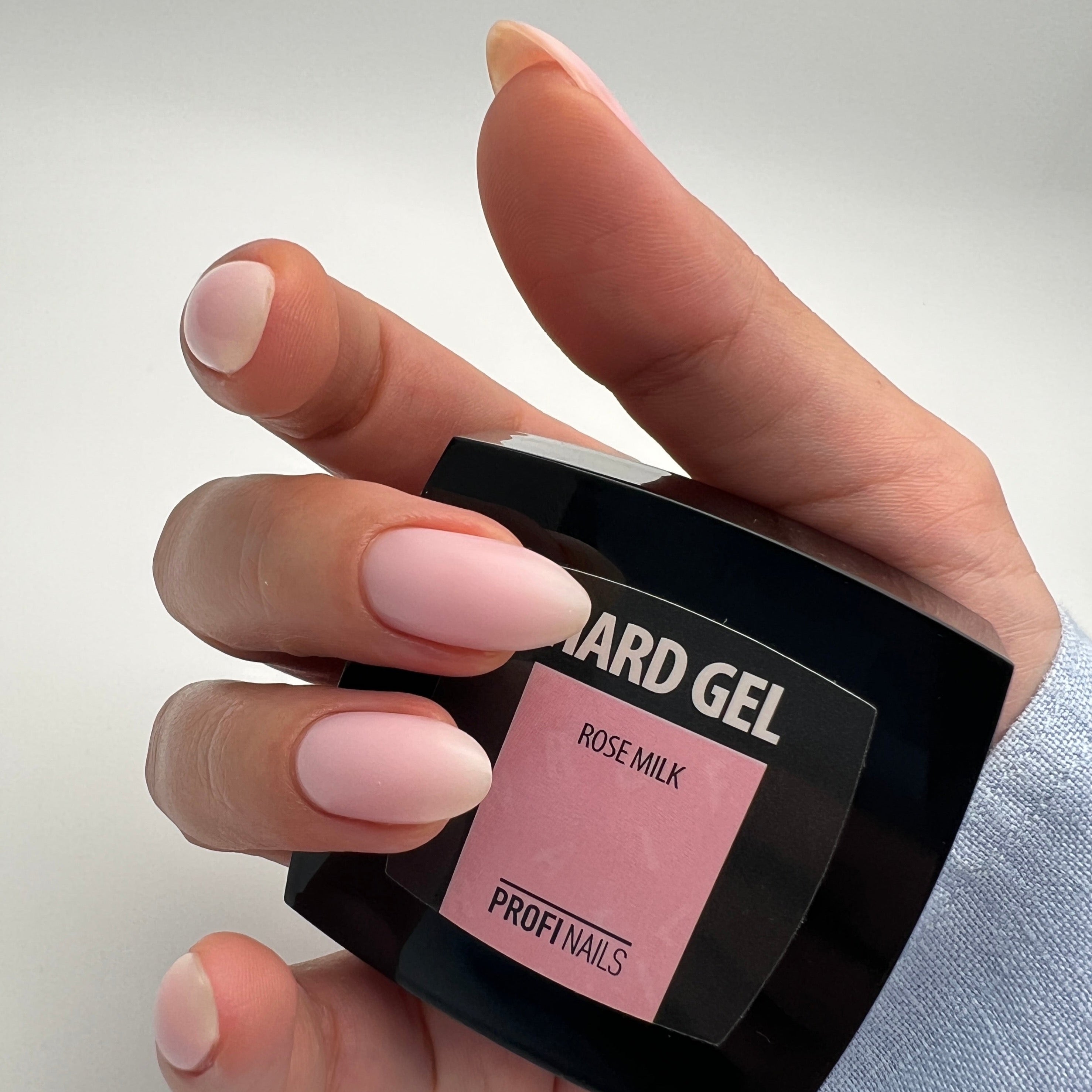 Hard Gel - Rose Milk 30 ml