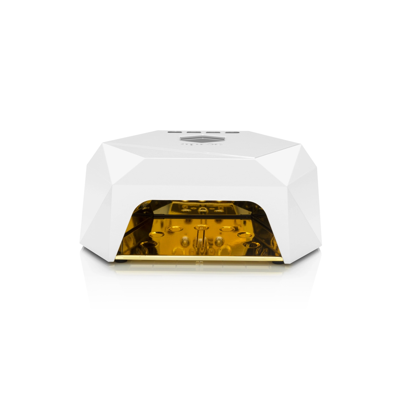 Alpha 2-in-1 LED Nail lamp White