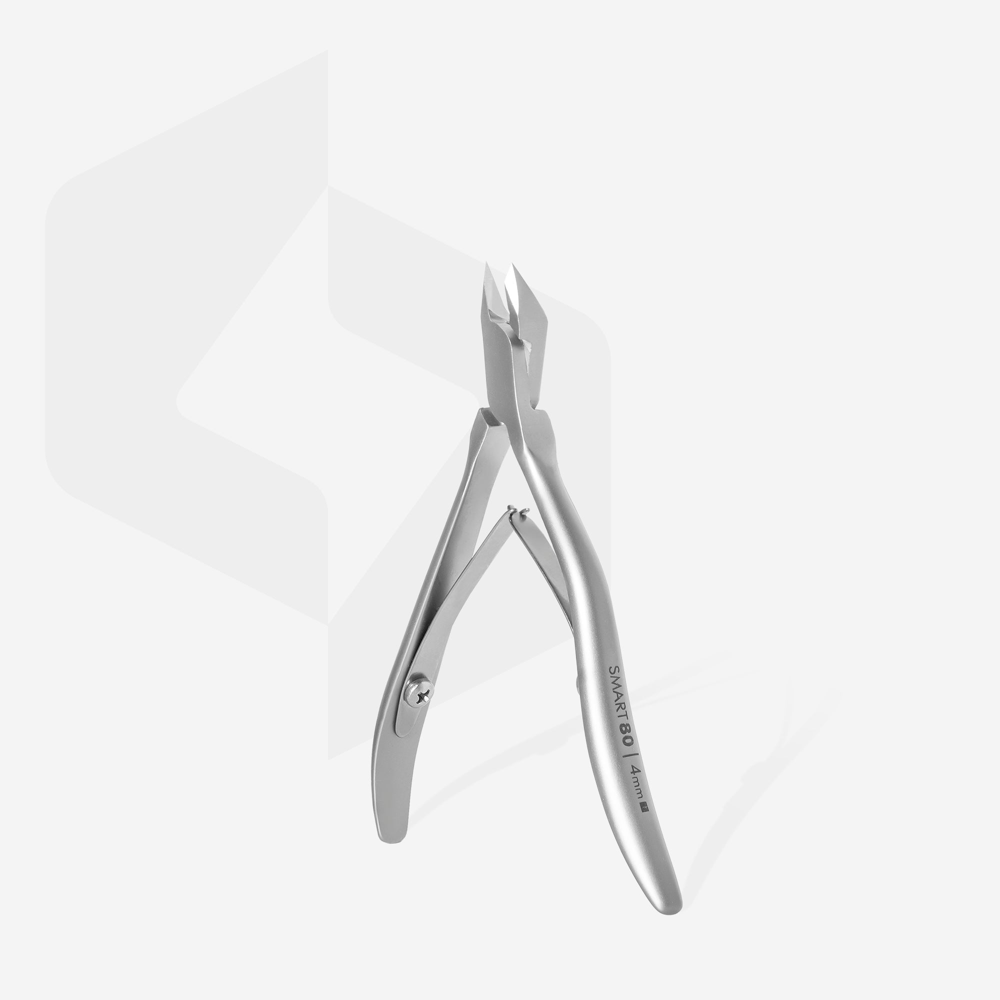 Staleks Professional cuticle nippers SMART 80 (4 mm)