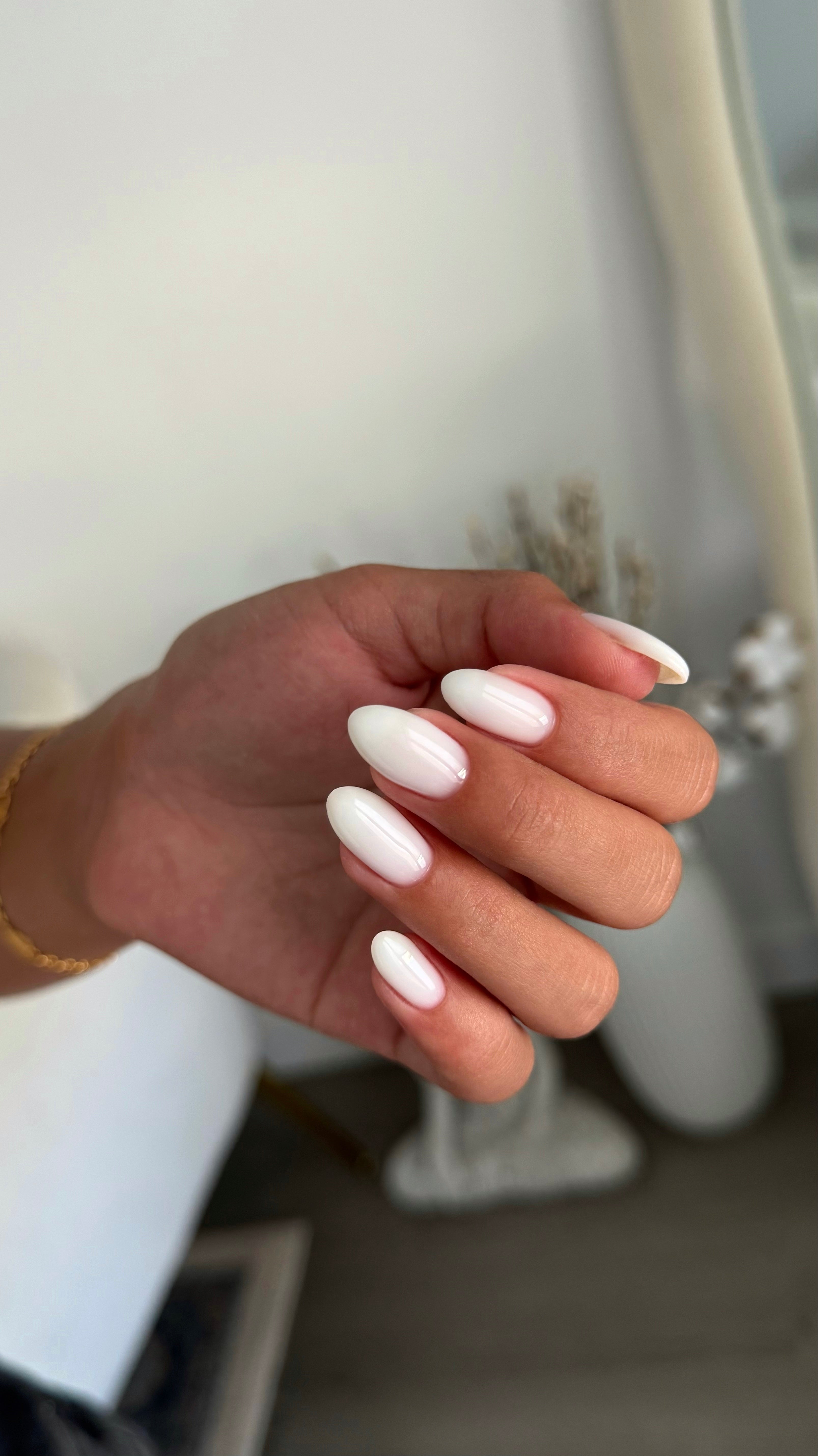 Smart Hard Gel - Milk