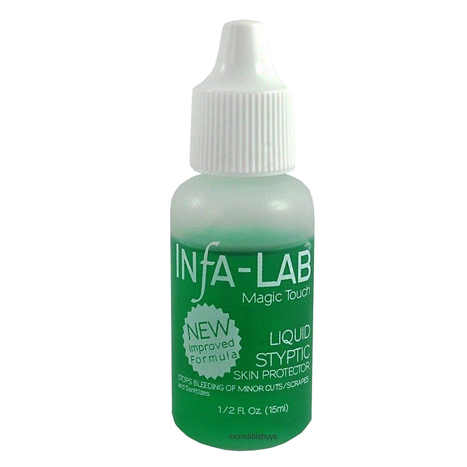 Infalab Magic Touch Liquid Styptic Skin Protector