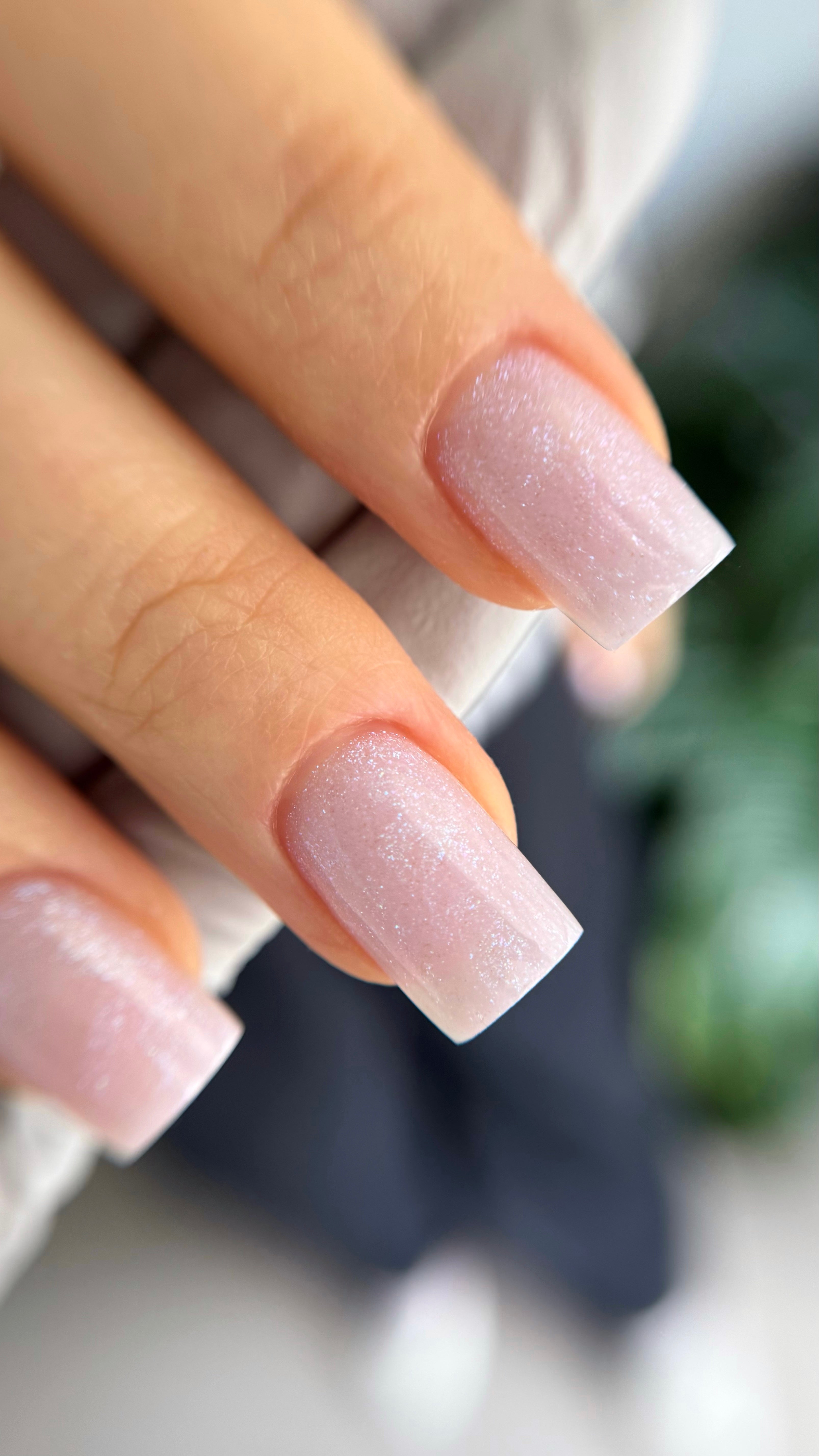 Smart Liquid Hard Gel - Lavender Comet 30 ml