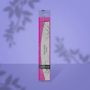 STALEKS EXPERT 40 Crescent mineral nail file, 150/240 grit (1 pc)