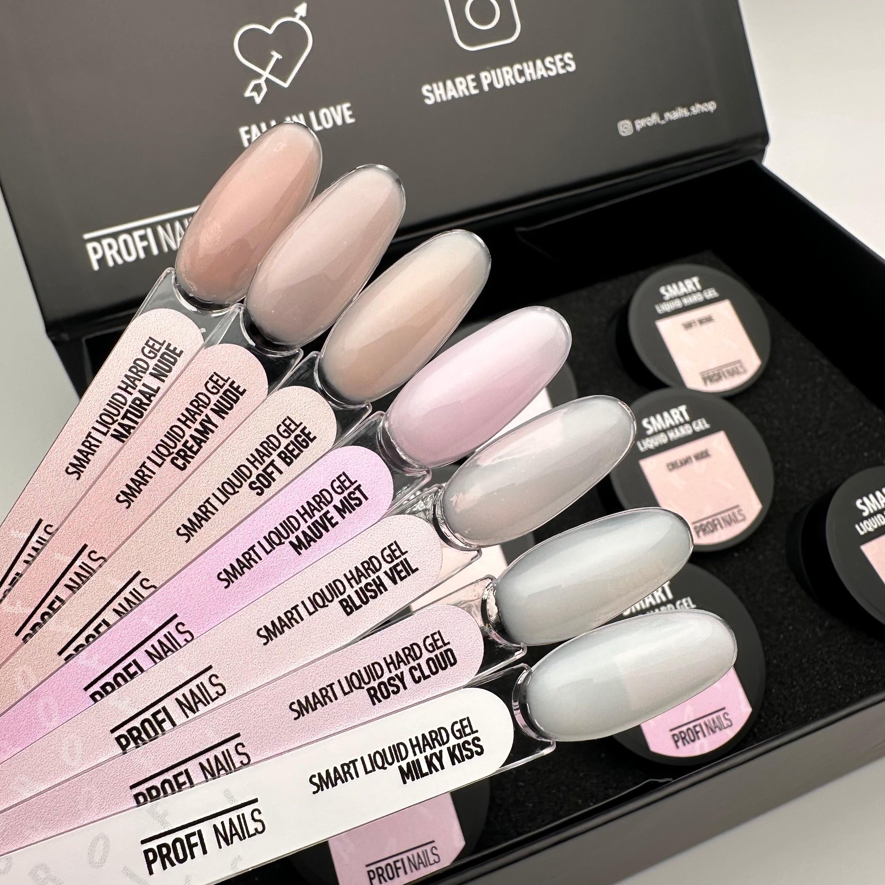 Beauty Box - Smart Liquid - Nude Collection