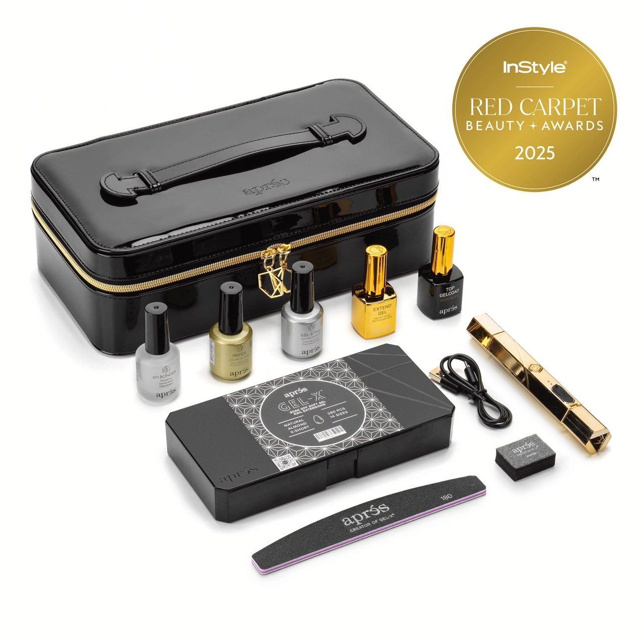 GEL-X Kit (Black)