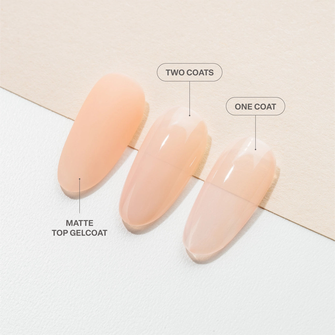 Sheer Gel Couleur - Burnt Blush (507) - 10ml
