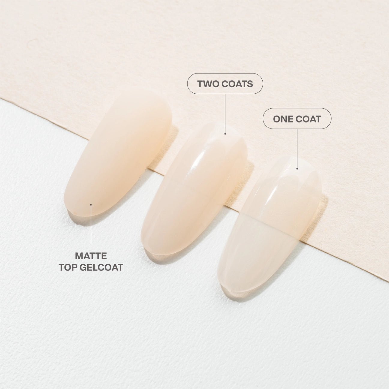 Sheer Gel Couleur - Mistakes and Moscato (609) - 10ml