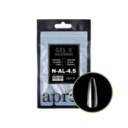 Gel-X® Natural Almond Long Refill Bag – Size 4.5 (50pcs)
