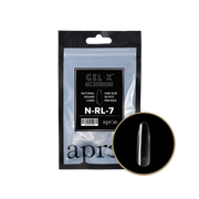 Gel-X® Natural Round Long Refill Bag – Size 7 (50pcs)