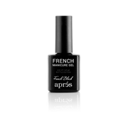 French Manicure Gel - Black