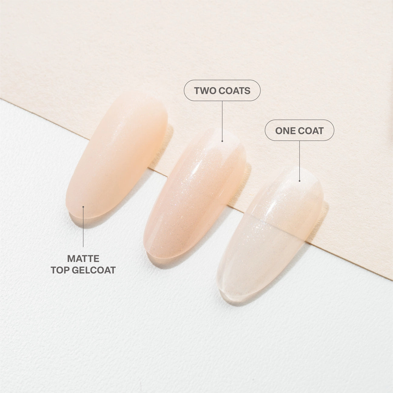 Sheer Gel Couleur - When It Hits (410) - 10ml