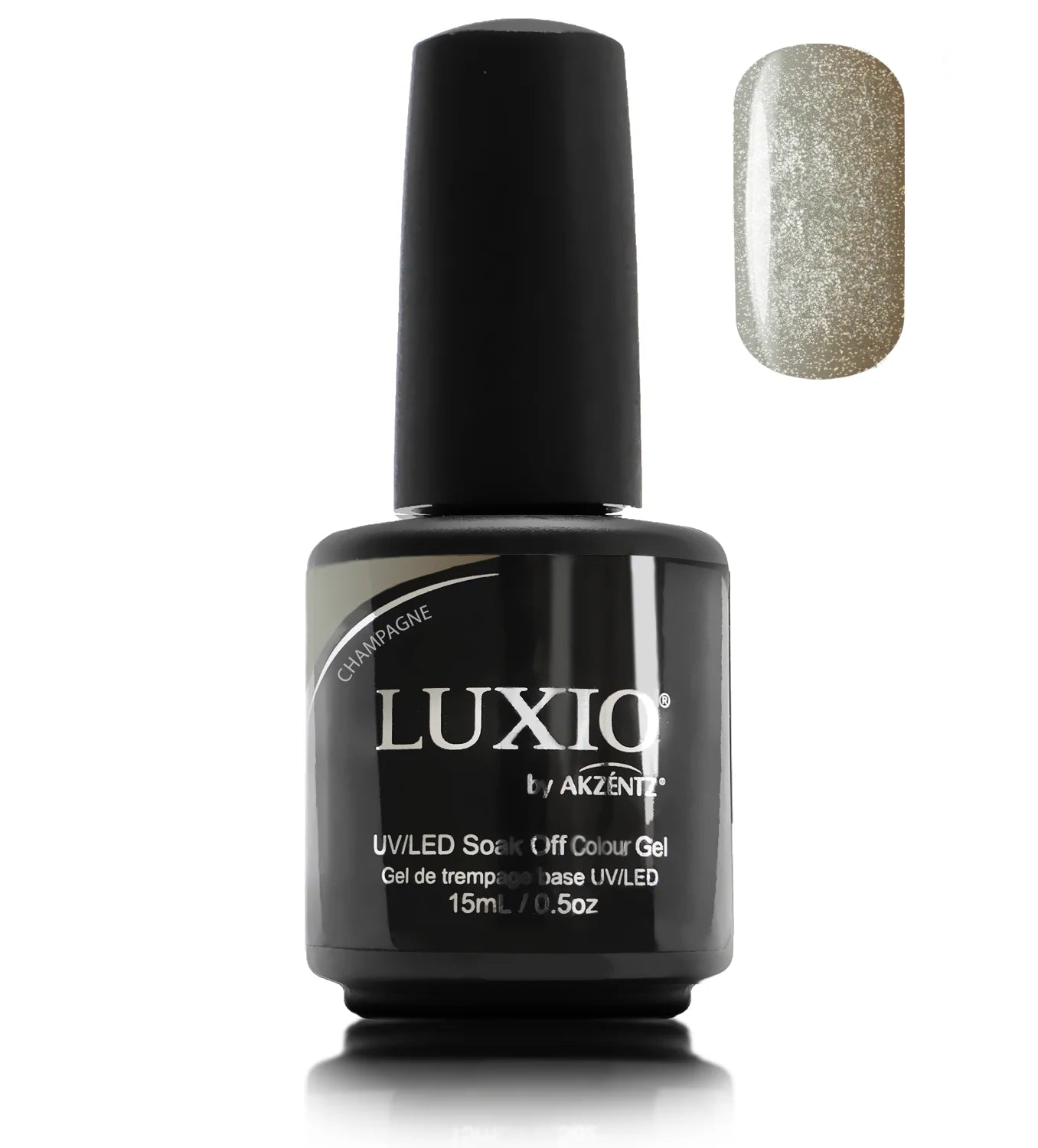 Luxio Glitter Champagne