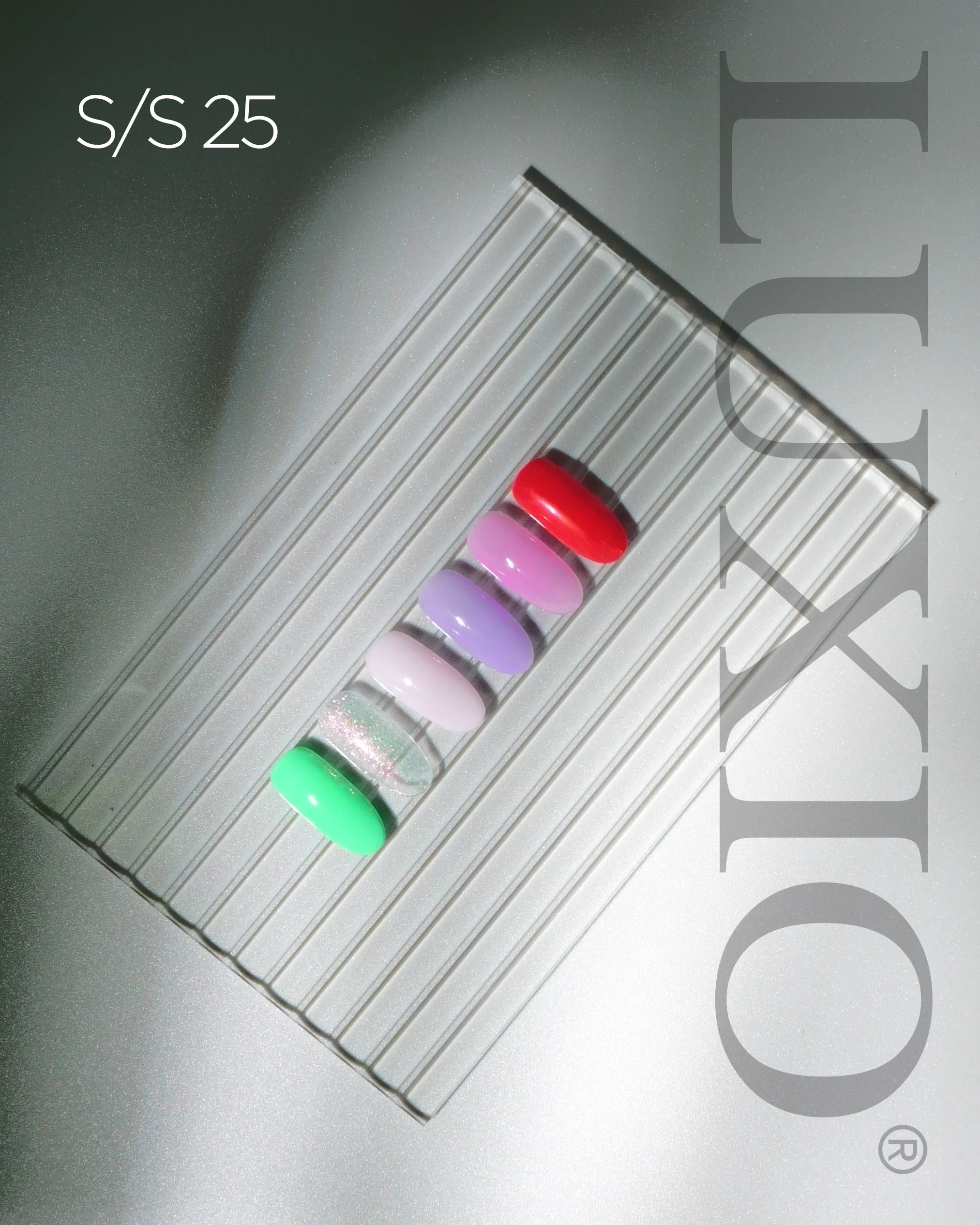 LUXIO - GLITCH