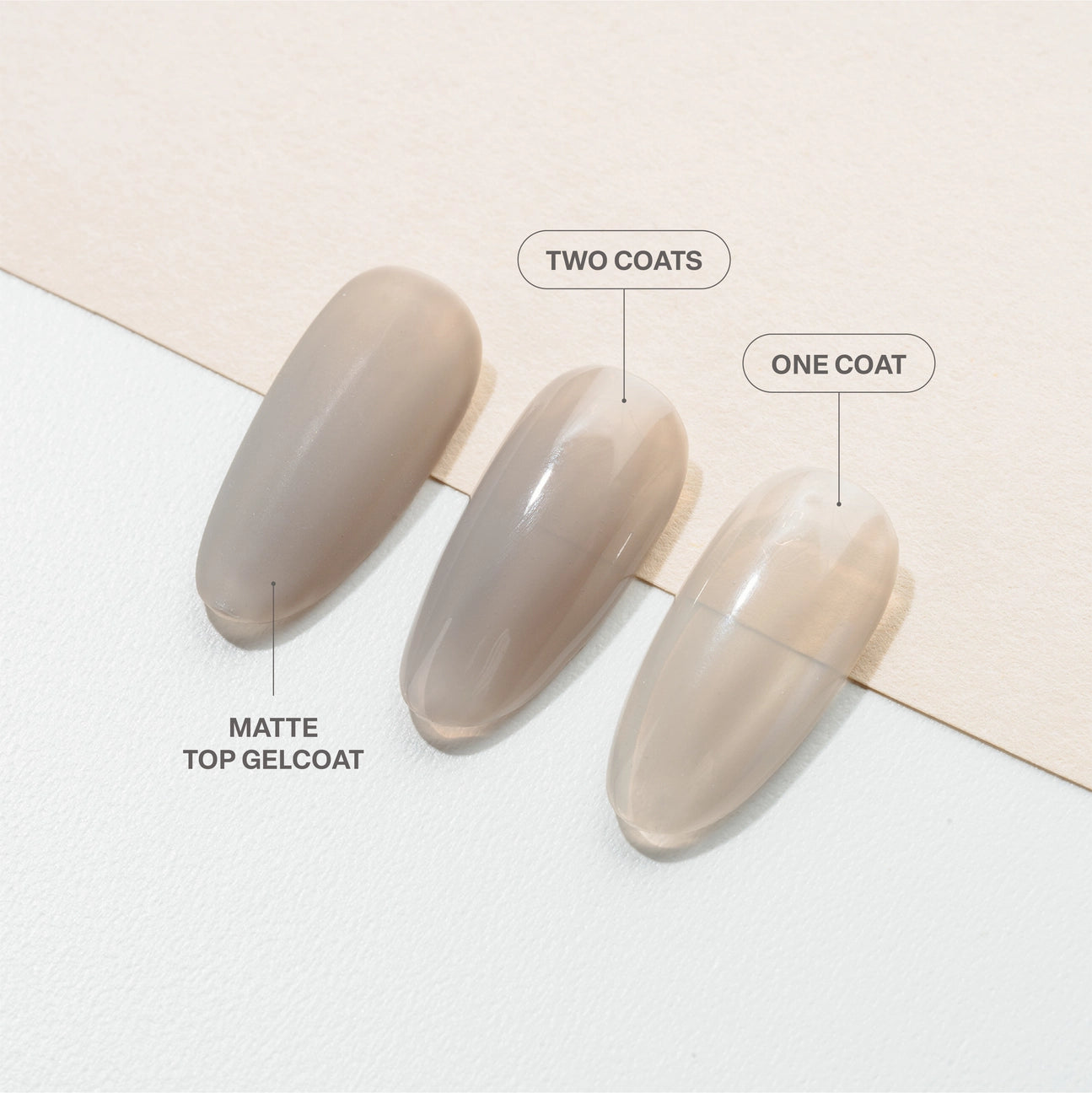 Sheer Gel Couleur - Chasing Pavement (704) - 10ml