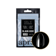 Gel-X® Natural Almond Medium Refill Bag-000 (50pcs)
