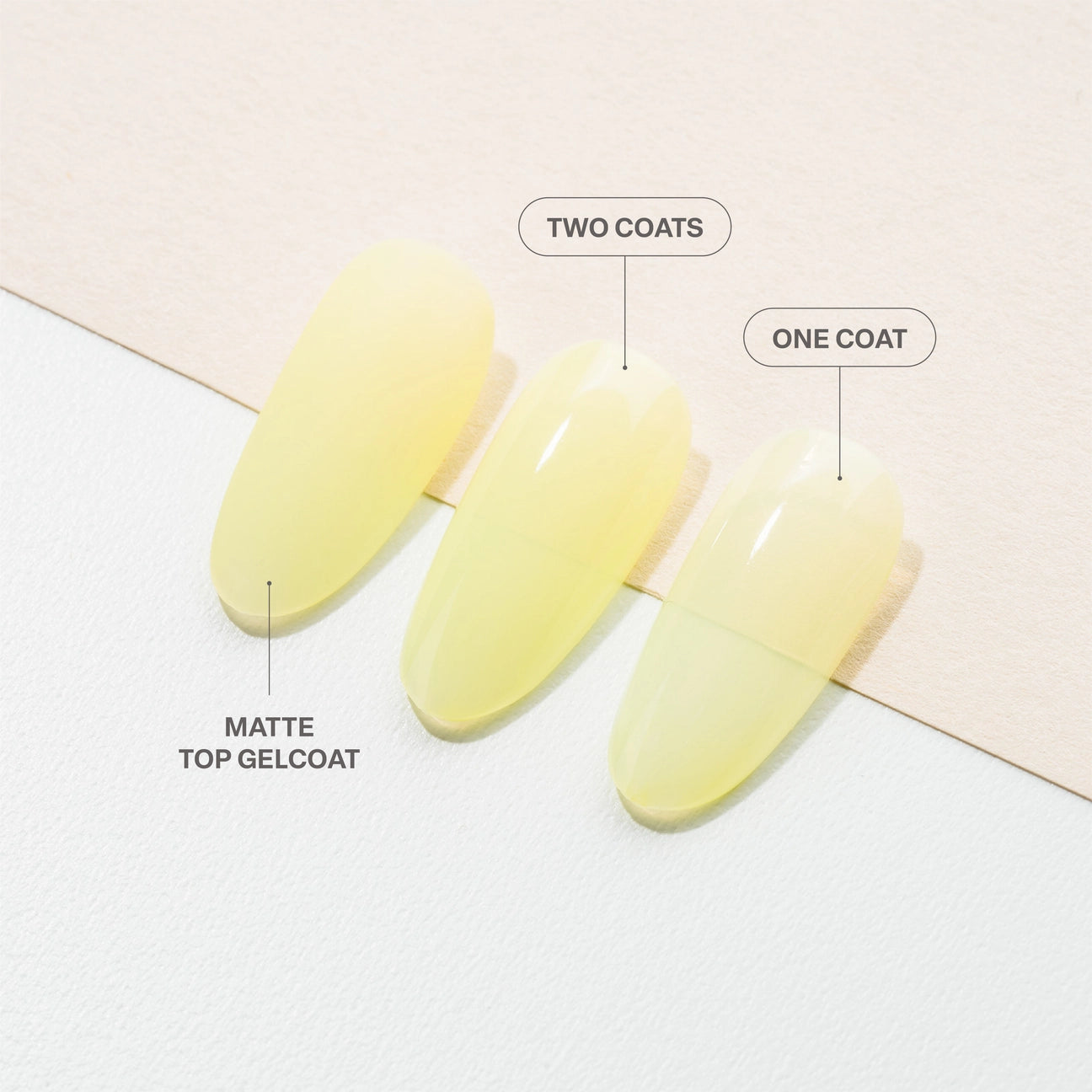 Sheer Gel Couleur - Sun Kind Of Way (506) - 10ml