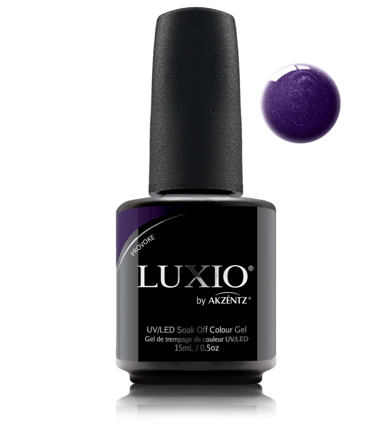 LUXIO - PROVOKE