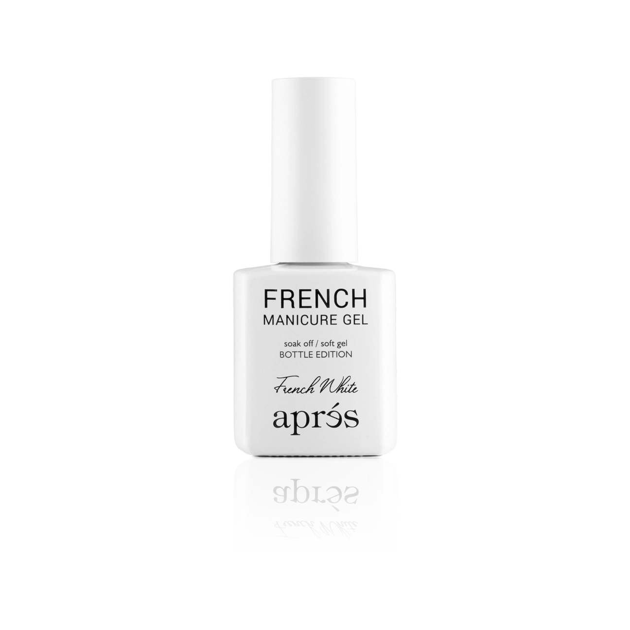 French Manicure Gel - White