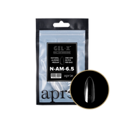Gel-X® Natural Almond Medium Refill Bag – Size 6.5 (50pcs)