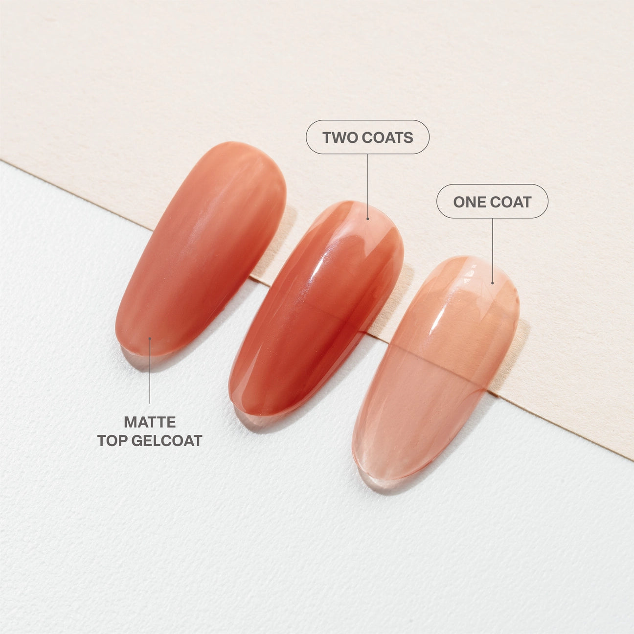 Sheer Gel Couleur - Pour Decisions (602) - 10ml