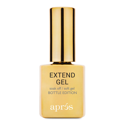 Extend Gel In Bottle (Gold) 15ml