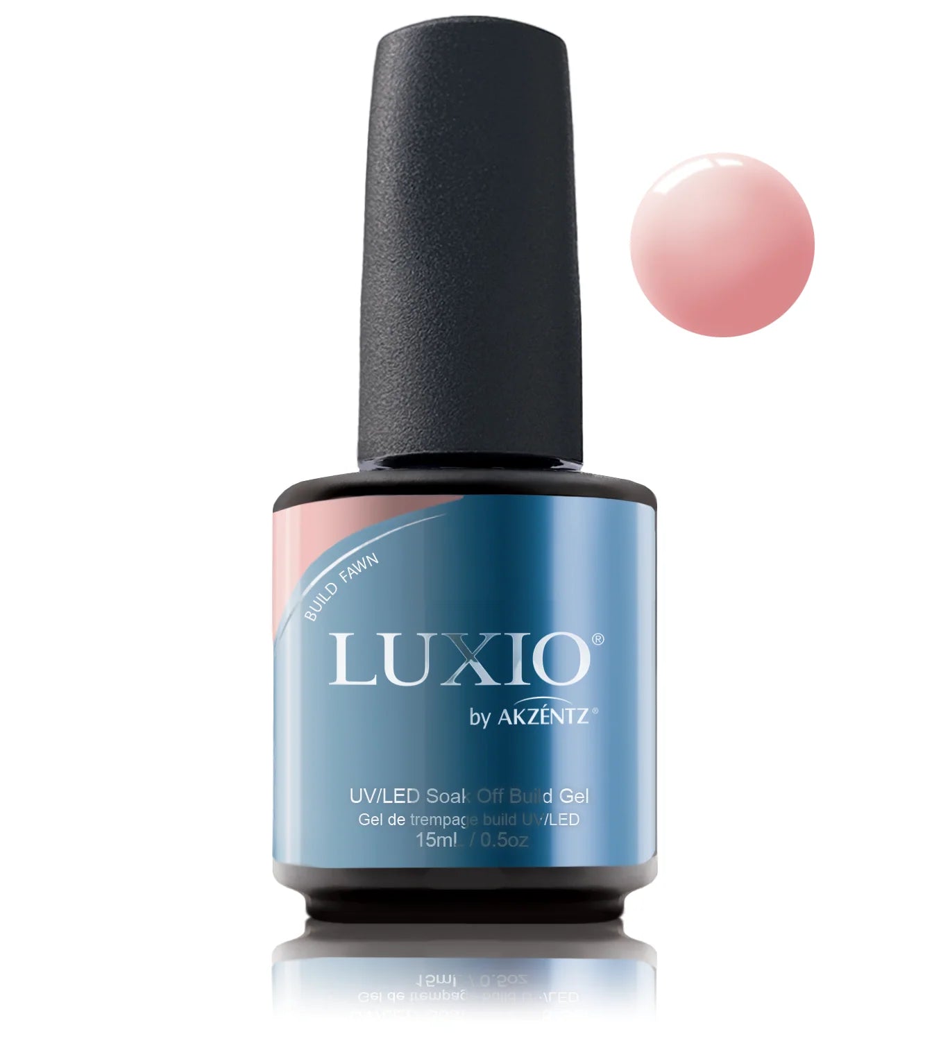 LUXIO GEL - BUILD FAWN