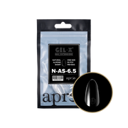 Gel-X® Natural Almond Short Refill Bag – Size 6.5 (50pcs)