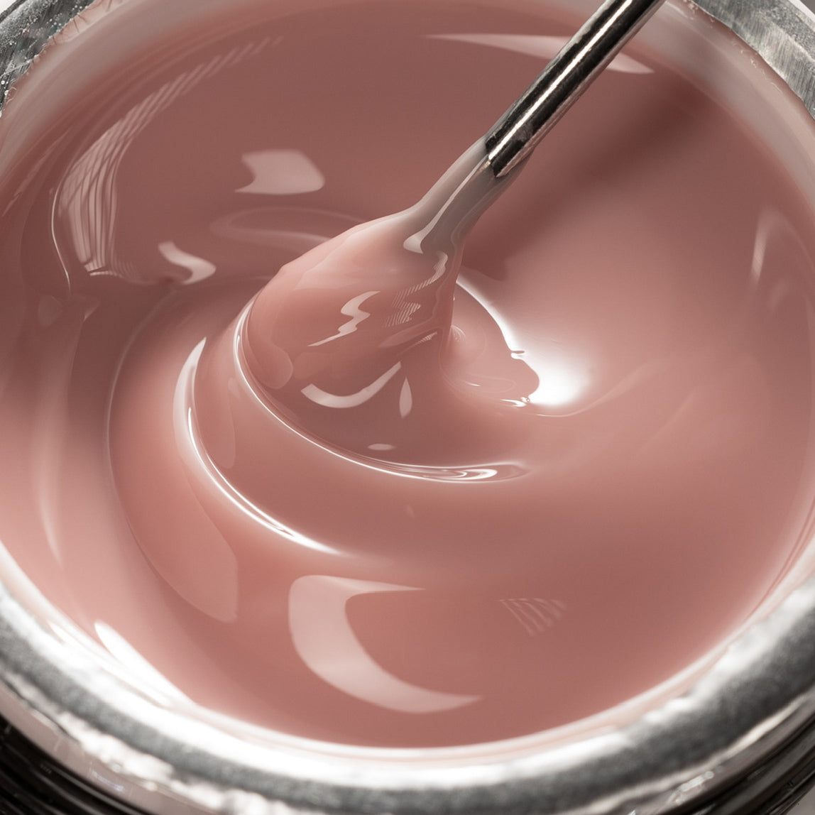 Hard Gel - Dark Natural 30 ml