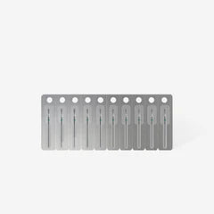 Diamond nail drill bit match green EXPERT head diameter 2,3 mm / working part 5 mm