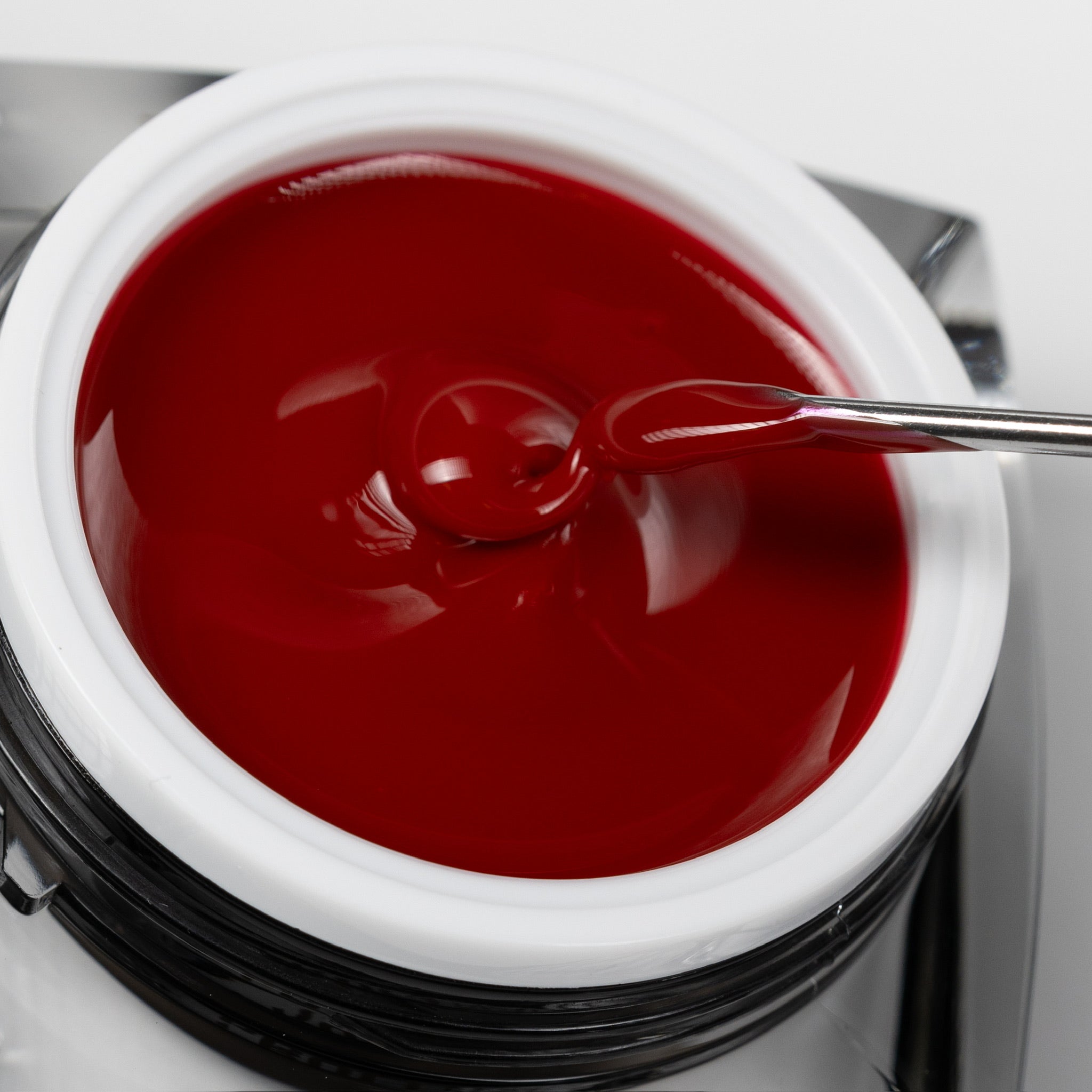 Smart Liquid Hard Gel - Classic Red 15 ml