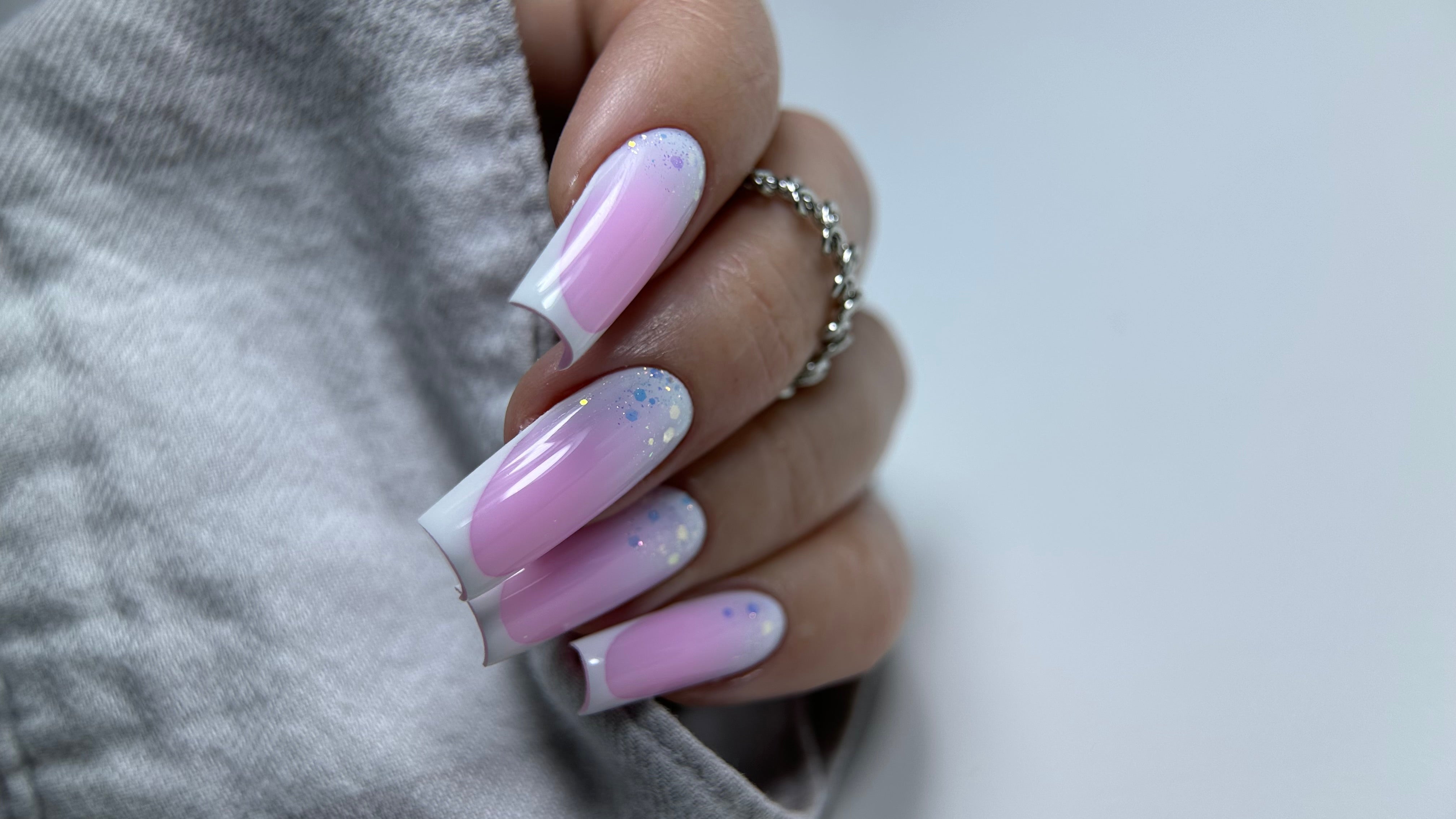 Smart Hard Gel - Blush Pink
