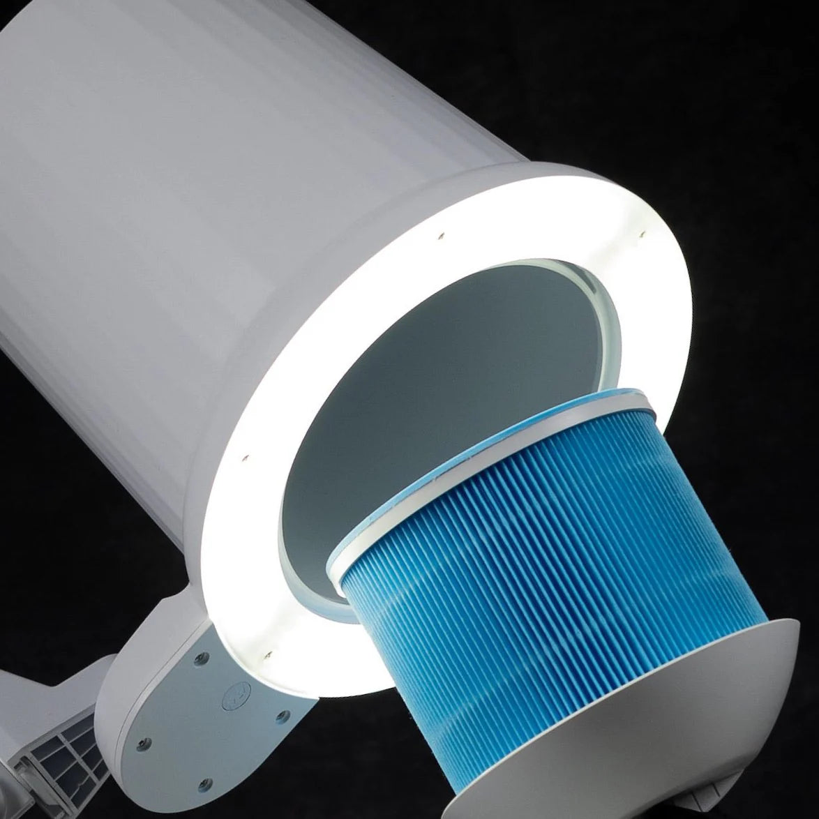 Nail Dust Collector for Pedicure (Manicure)