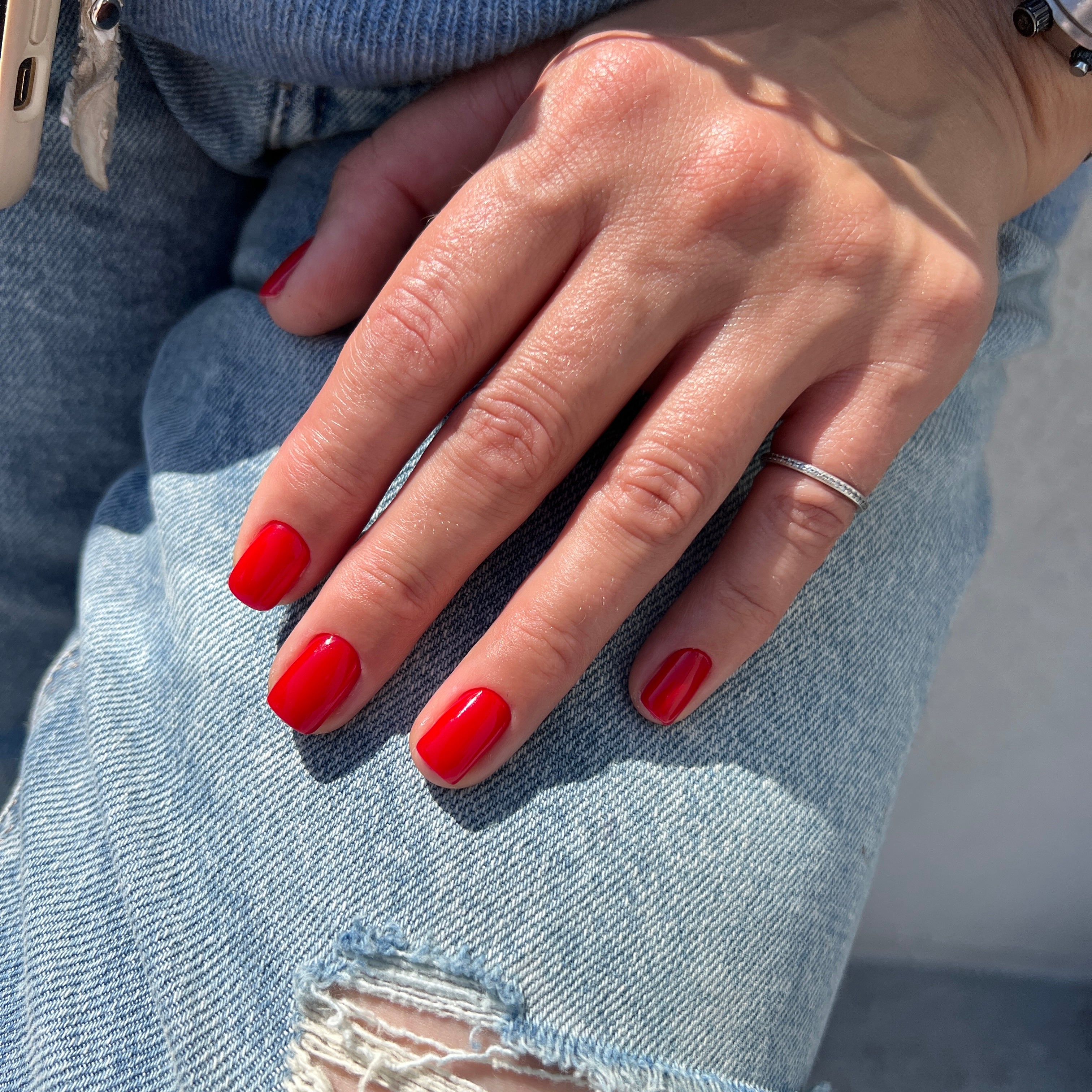 Gel Polish - Sexy Ferrari