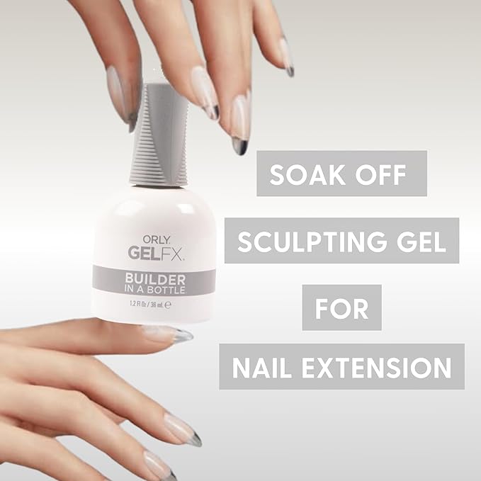 ORLY Builder In A Bottle - Crystal Clear 36ml