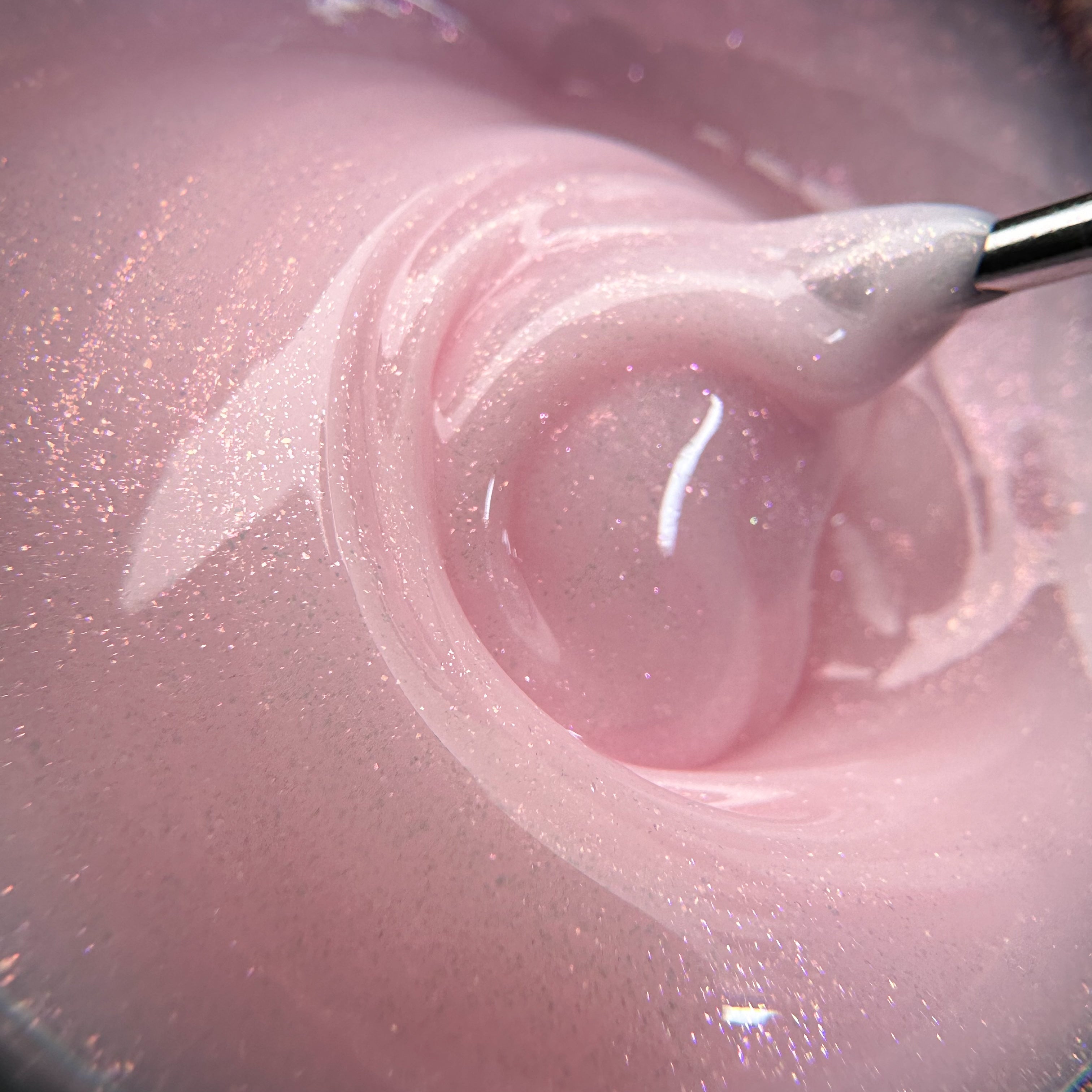 Smart Liquid Hard Gel - Astral Peony 30 ml
