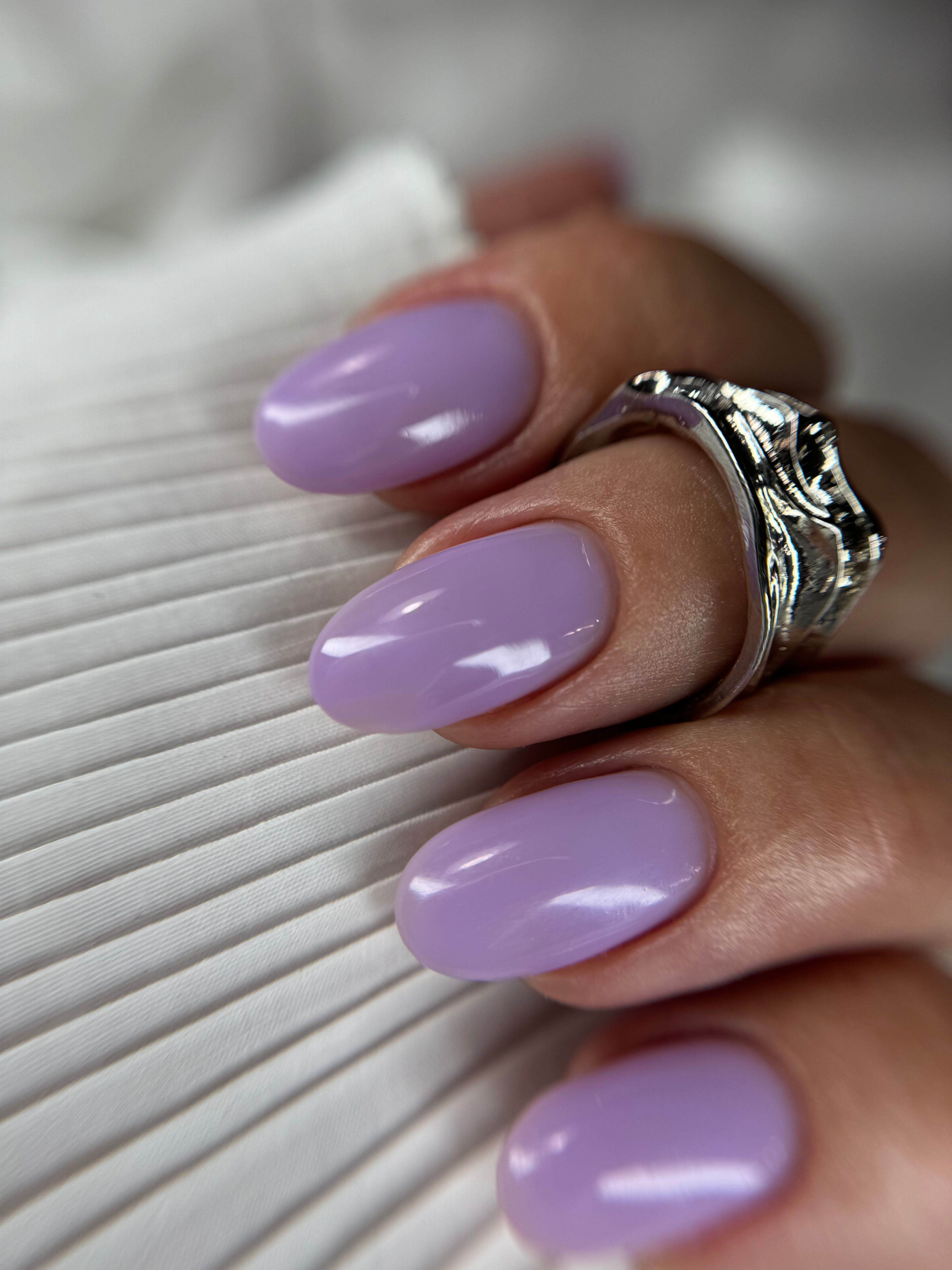 Smart Hard Gel - Lavender Charm