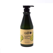 Codi 750ml Hand & Body Lotion | Cucumber