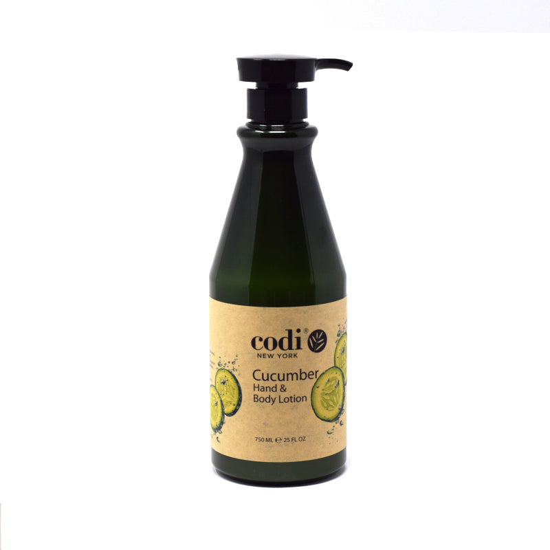 Codi 750ml Hand & Body Lotion | Cucumber